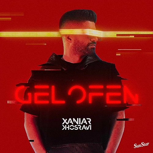 Cover artwork for Gelofen by Xaniar Khosravi